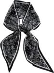 Women's Long Lightweight Skinny Fashion Scarf