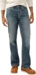 Men's Classic Fit Bootcut Denim Jeans